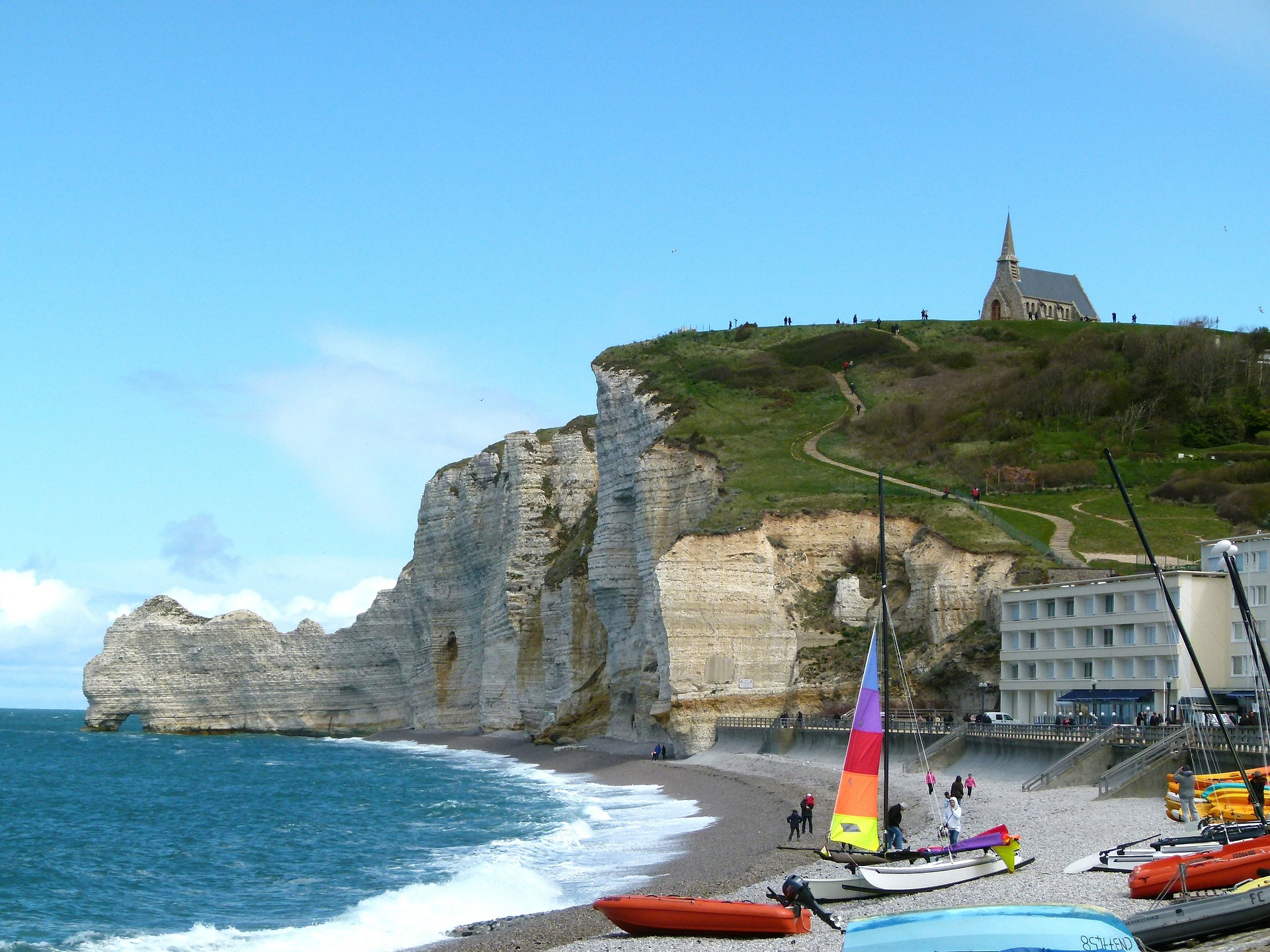 Où trouver les plus belles plages de France