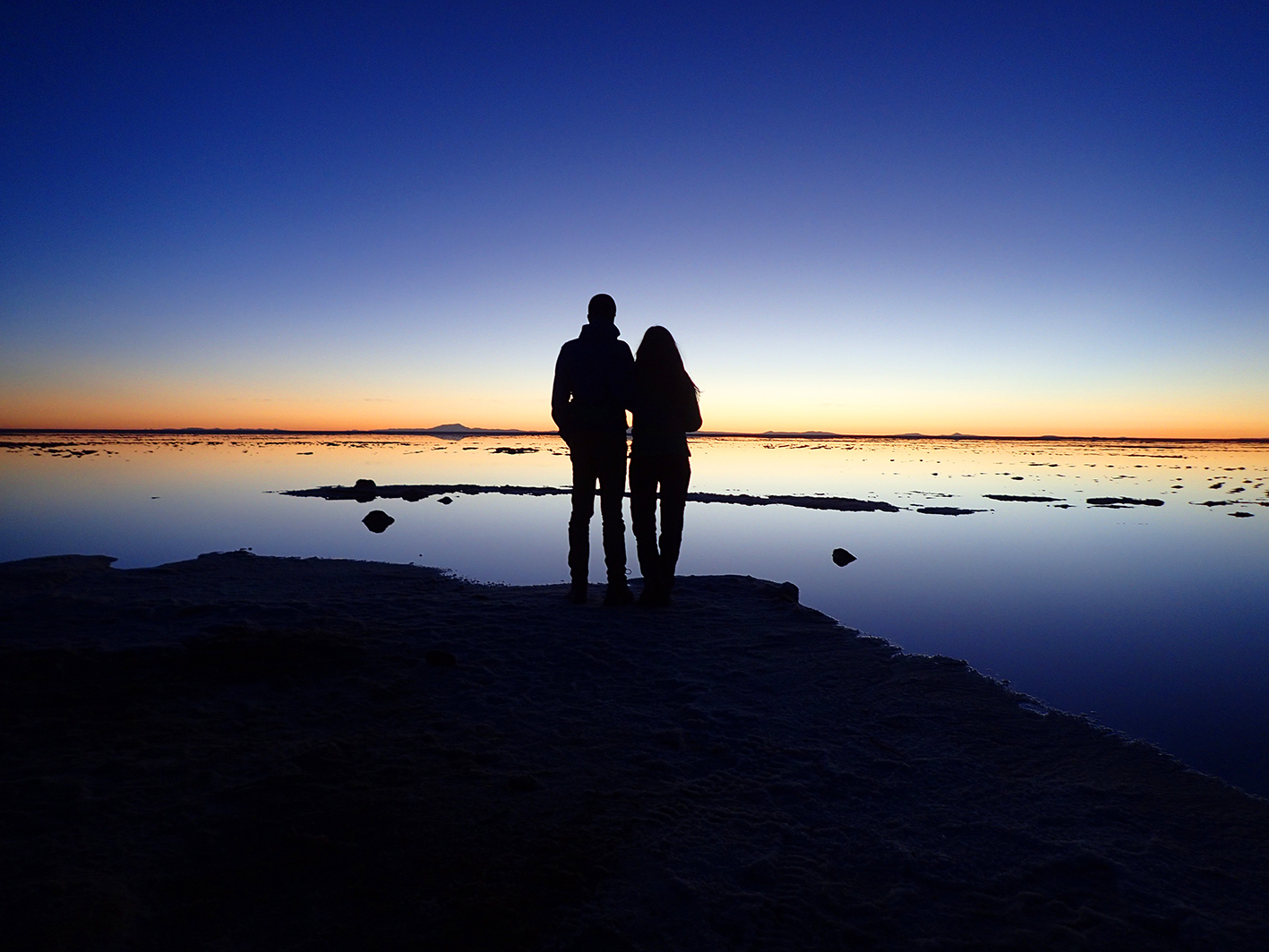 Manon et Julien les globe-trotters de Dreamandloves