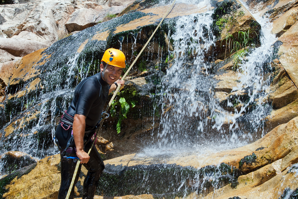 Les meilleures destinations pour faire du canyoning en France